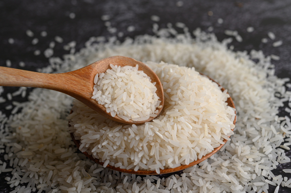 Rice (Basmati, Brown, Sona Masoori)