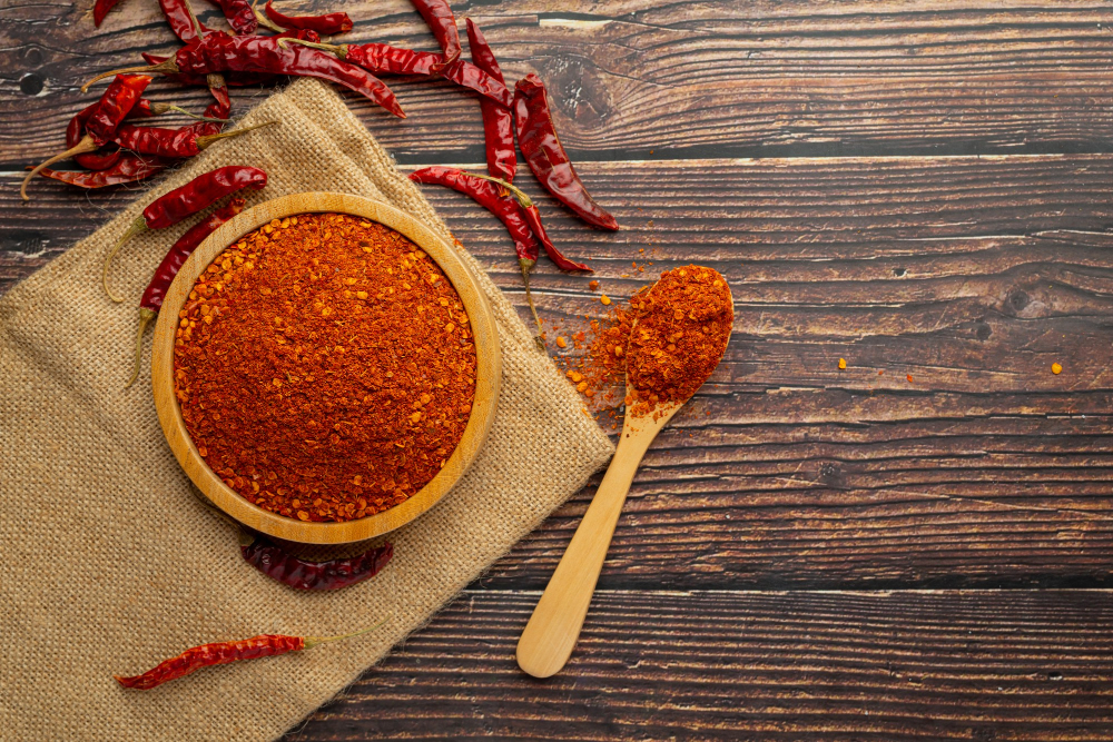 Red Chili Powder